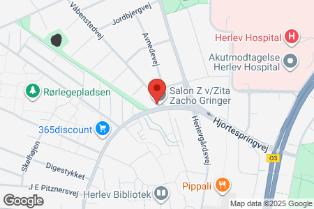 Salon Z, Våbenstedvej 1, 2730 Herlev, Danmark